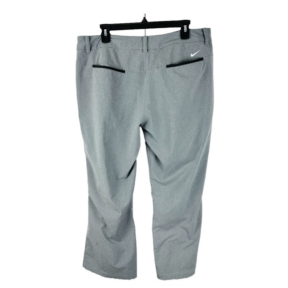 Nike Golf Gray Pants Plus Size 16 - Picture 2 of 11